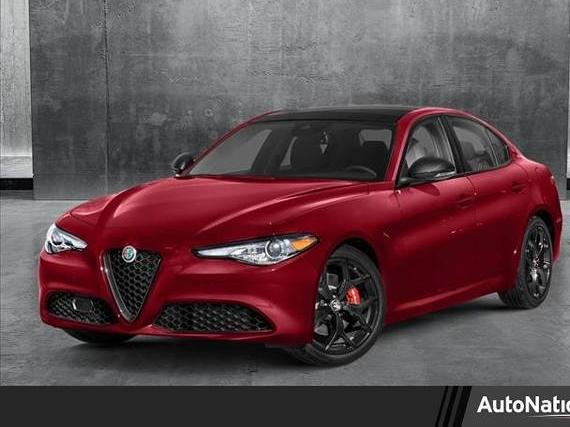 ALFA ROMEO GIULIA (952) 2021 ZARFAMBN8M7649376 image